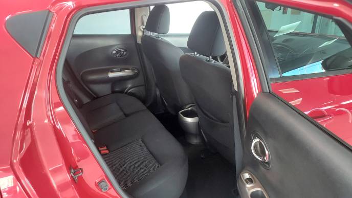 NISSAN JUKE 1.5 DCI