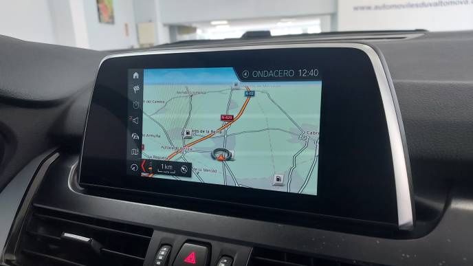 BMW 216i Gran Tourer