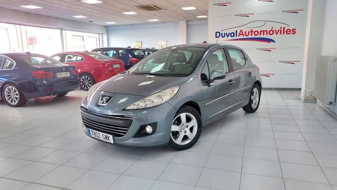 PEUGEOT 207 SPORT HDI