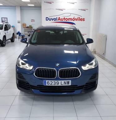 BMW X2 20D XDRIVE
