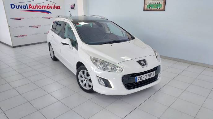 PEUGEOT 308 SW HDI 92