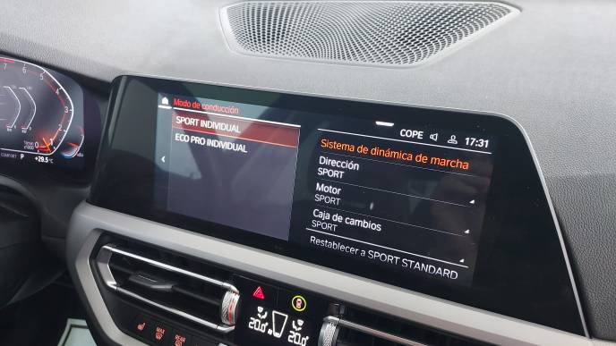 BMW 320iA Xdrive