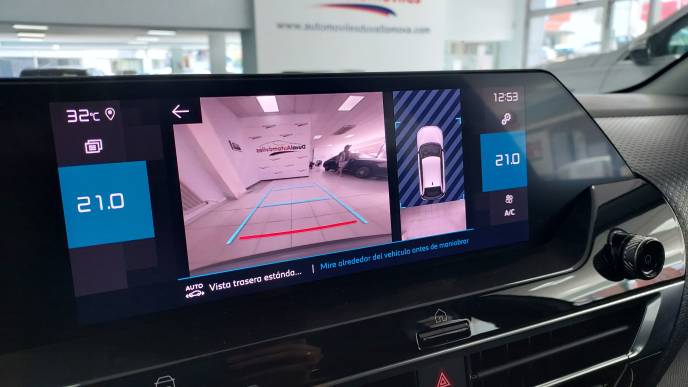 CITROEN C4 BLUEHDI 130