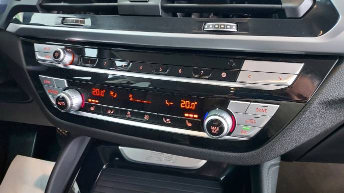 BMW X4 XDRIVE 30d