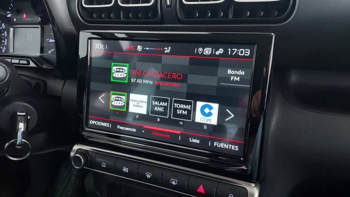 CITROEN C3 AIRCROSS BLUEHDI 110