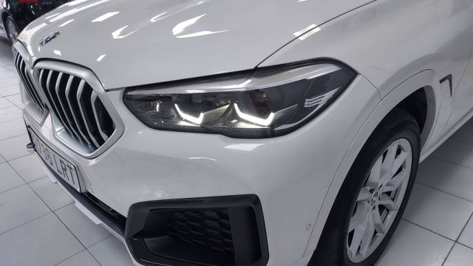 BMW X6 30D XDRIVE