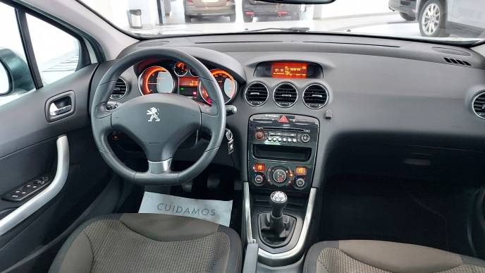 PEUGEOT 308 SW HDI 92