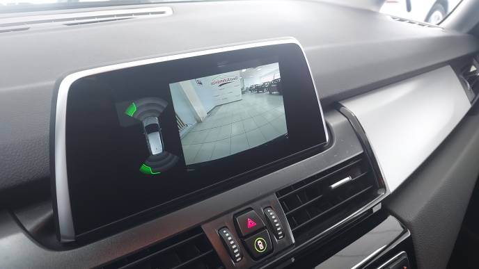 BMW 216i Gran Tourer