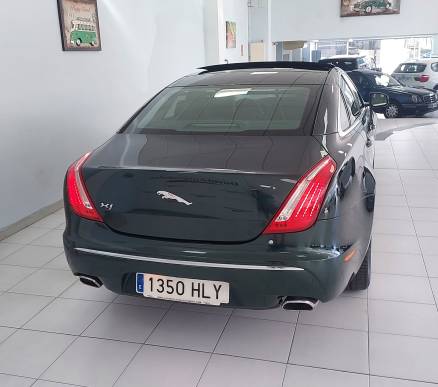 JAGUAR XJ 30 V6D
