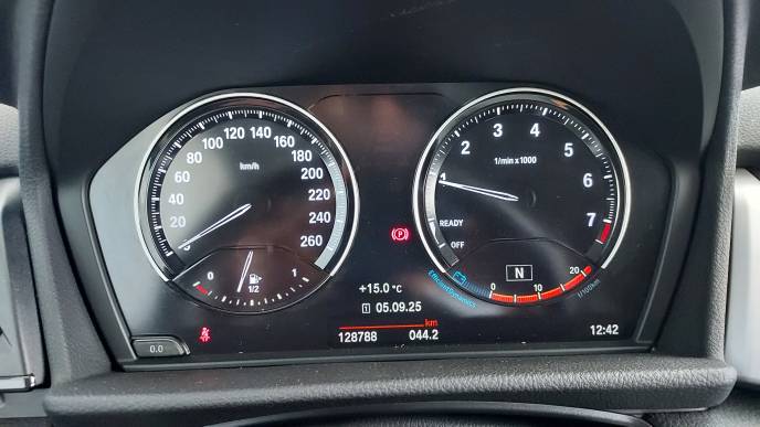 BMW 216i Gran Tourer