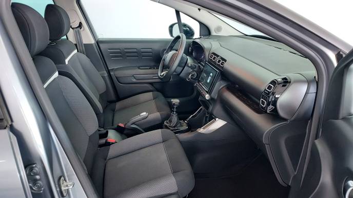CITROEN C3 AIRCROSS BLUEHDI 110