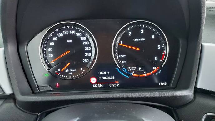 BMW X2 20D XDRIVE