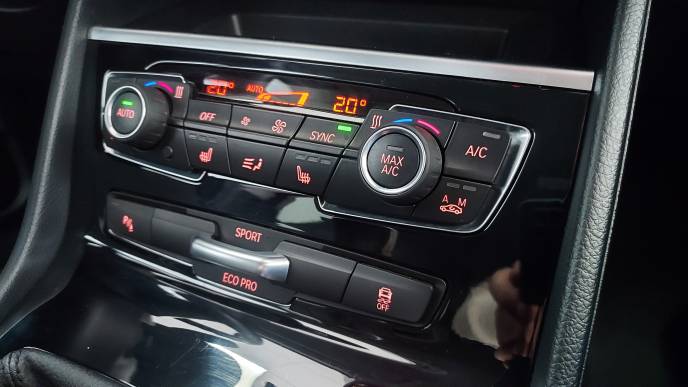 BMW 216i Gran Tourer