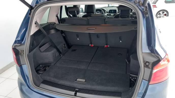 BMW 216i Gran Tourer