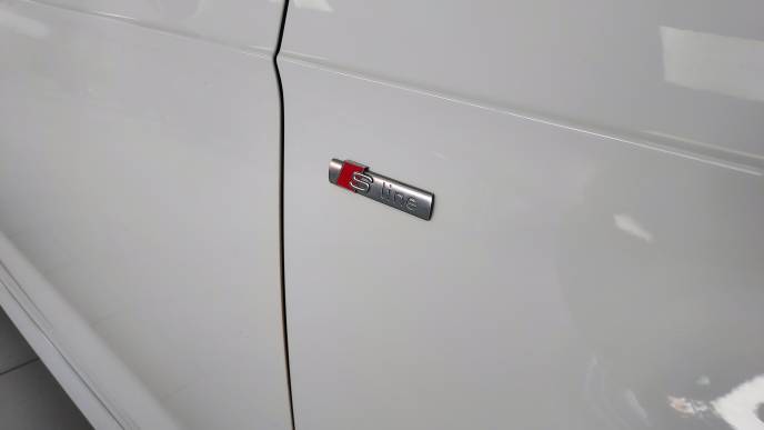 AUDI A3 SPORTBACK SLINE EDITION TDI
