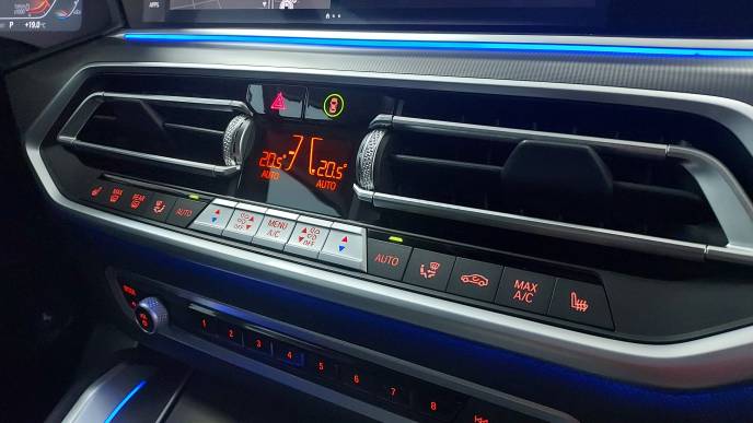 BMW X6 30D XDRIVE