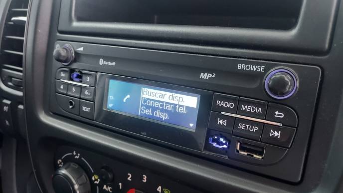 OPEL VIVARO 1.6 CDTI
