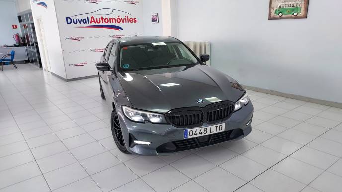 BMW 320iA Xdrive
