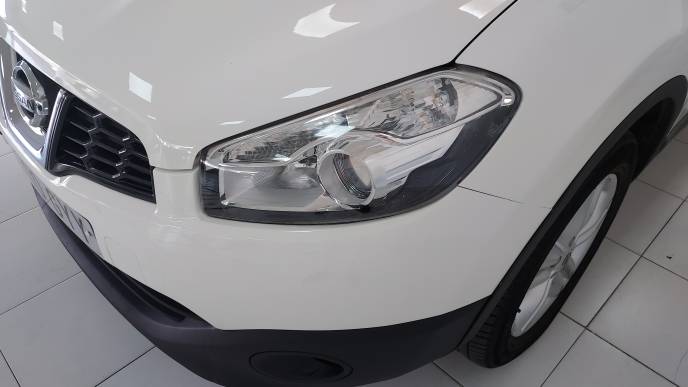 NISSAN QASHQAI 2.0 DCI