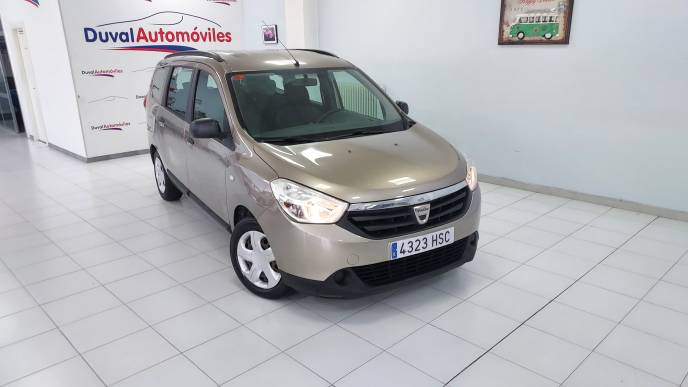 DACIA LODGY 1.5 DCI