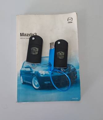 MAZDA MAZDA3