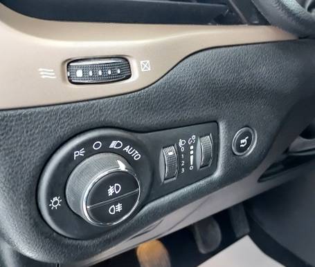 JEEP CHEROKEE 2.0 CRD