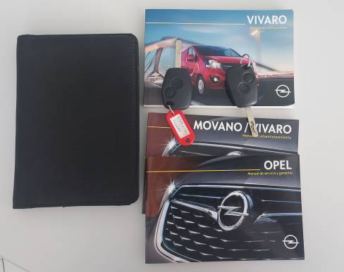 OPEL VIVARO 1.6 CDTI