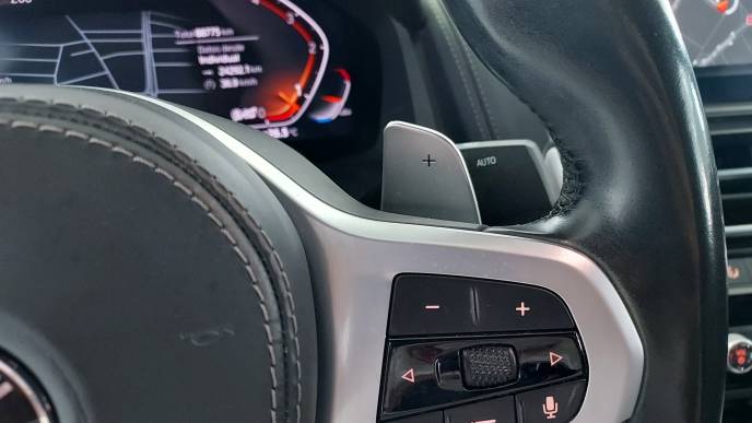 BMW 840D XDRIVE