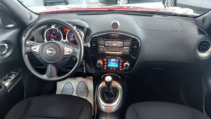 NISSAN JUKE 1.5 DCI