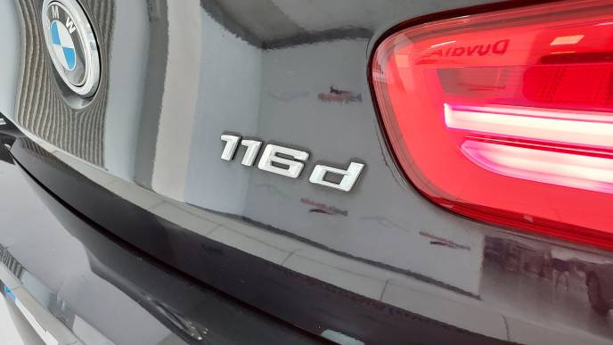BMW 116D M