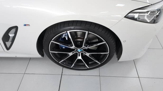 BMW 840D XDRIVE