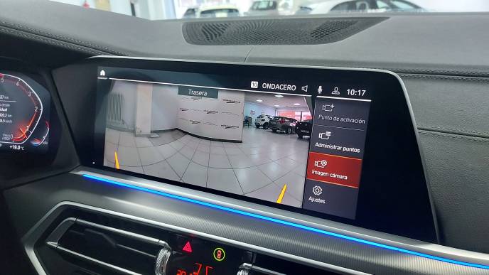 BMW X6 30D XDRIVE