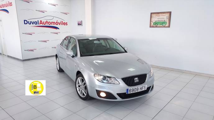 SEAT EXEO 2.0 TDI SPORT