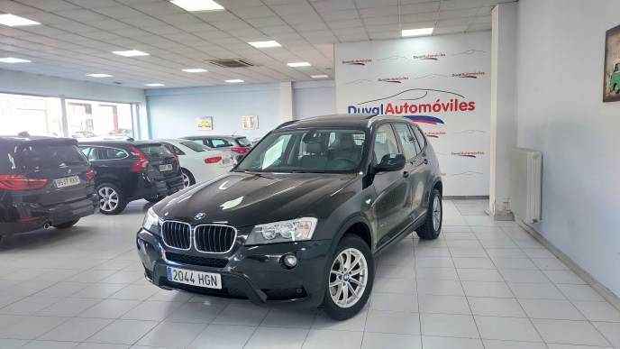 BMW X3 20D XDRIVE