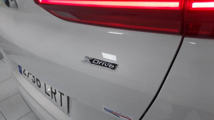 BMW X6 30D XDRIVE