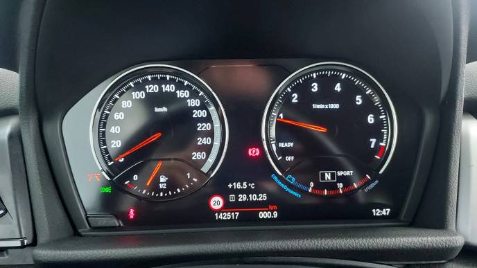 BMW 216i Gran Tourer