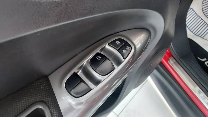 NISSAN JUKE 1.5 DCI