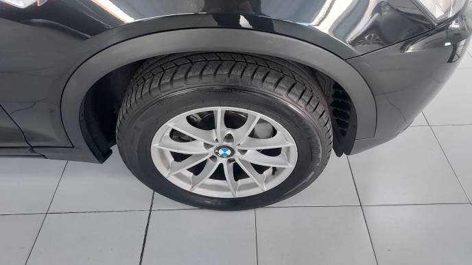 BMW X3 20D XDRIVE