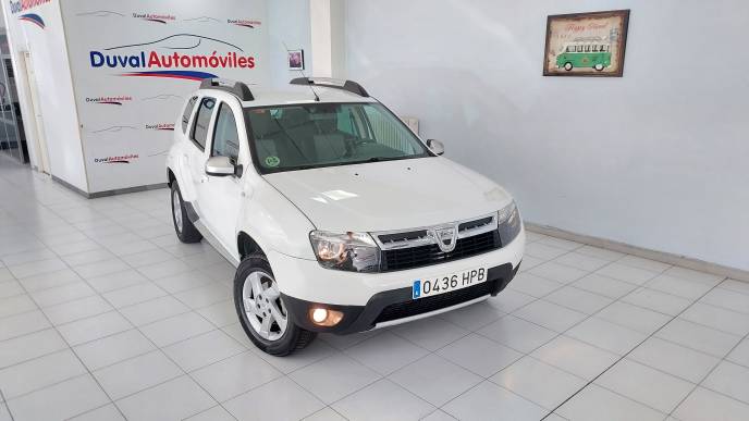 DACIA DUSTER 1.5 DCI 110