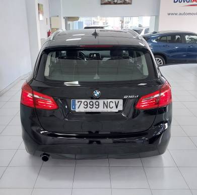 BMW 216d active tourer