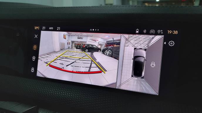 CITROEN DS4 BLUEHDI 130