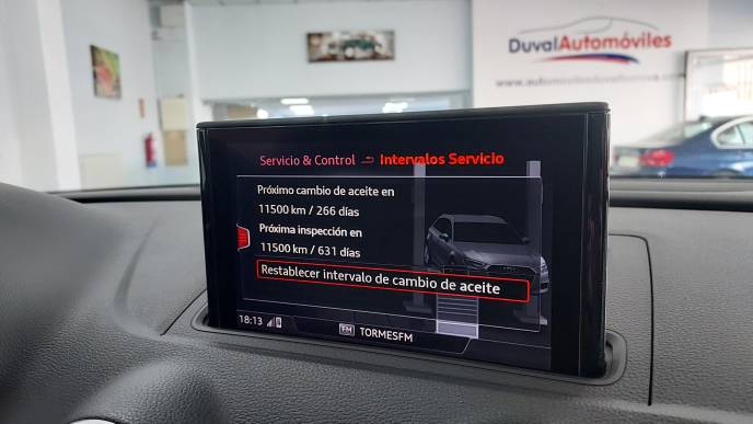 AUDI A3 SPORTBACK SLINE EDITION TDI