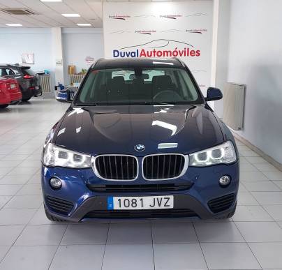 BMW X3 SDRIVE 18D