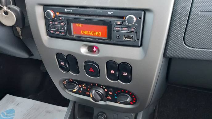 DACIA DUSTER 1.5 DCI 110