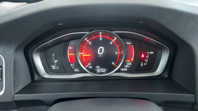 VOLVO S60 D3