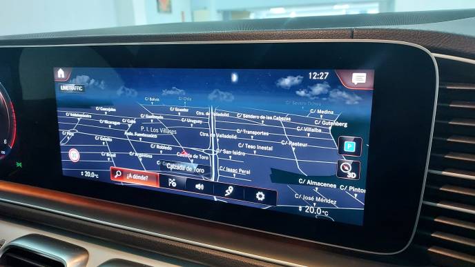 MERCEDES-BENZ GLE 300d 4MATIC