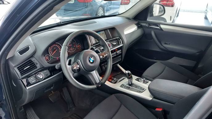BMW X3 SDRIVE 18D