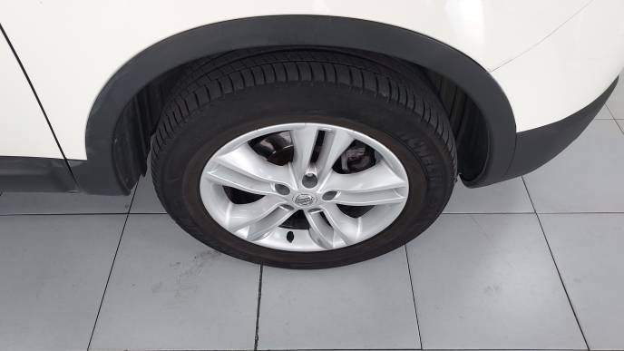 NISSAN QASHQAI 2.0 DCI