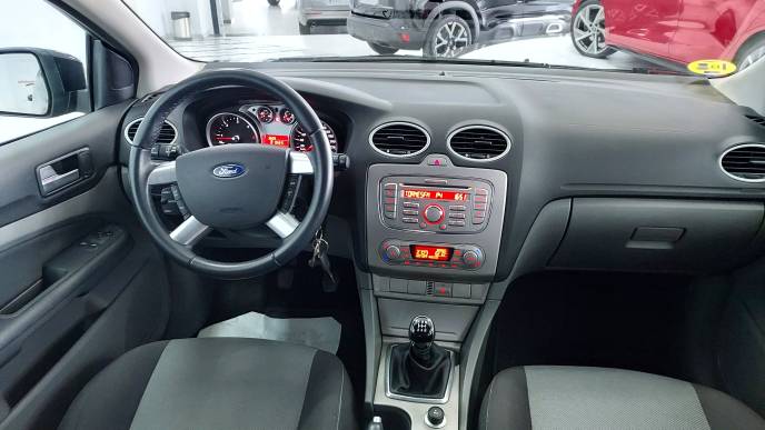 FORD FOCUS 1.6 TDCI