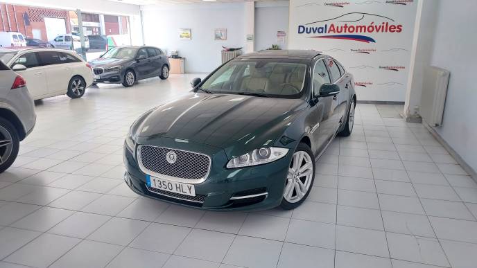 JAGUAR XJ 30 V6D